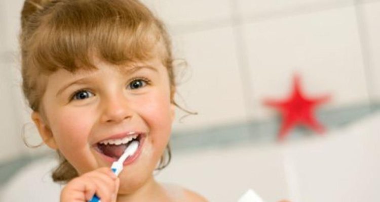 kid dental care